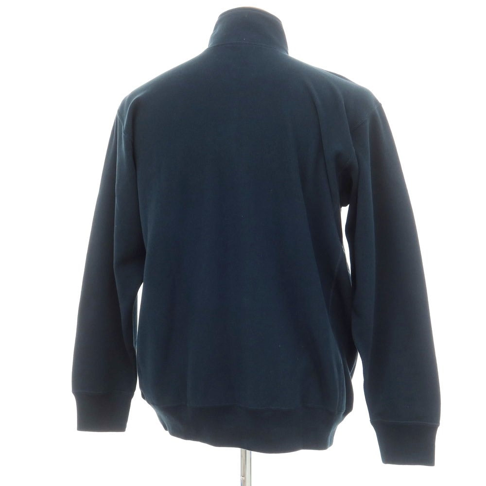 【中古】チャンピオン Champion URBAN RESEARCH別注 コットン系 ハーフジップ スウェット ネイビー系【サイズM】【NVY】【A/W】【状態ランクA】【メンズ】
[BPD]