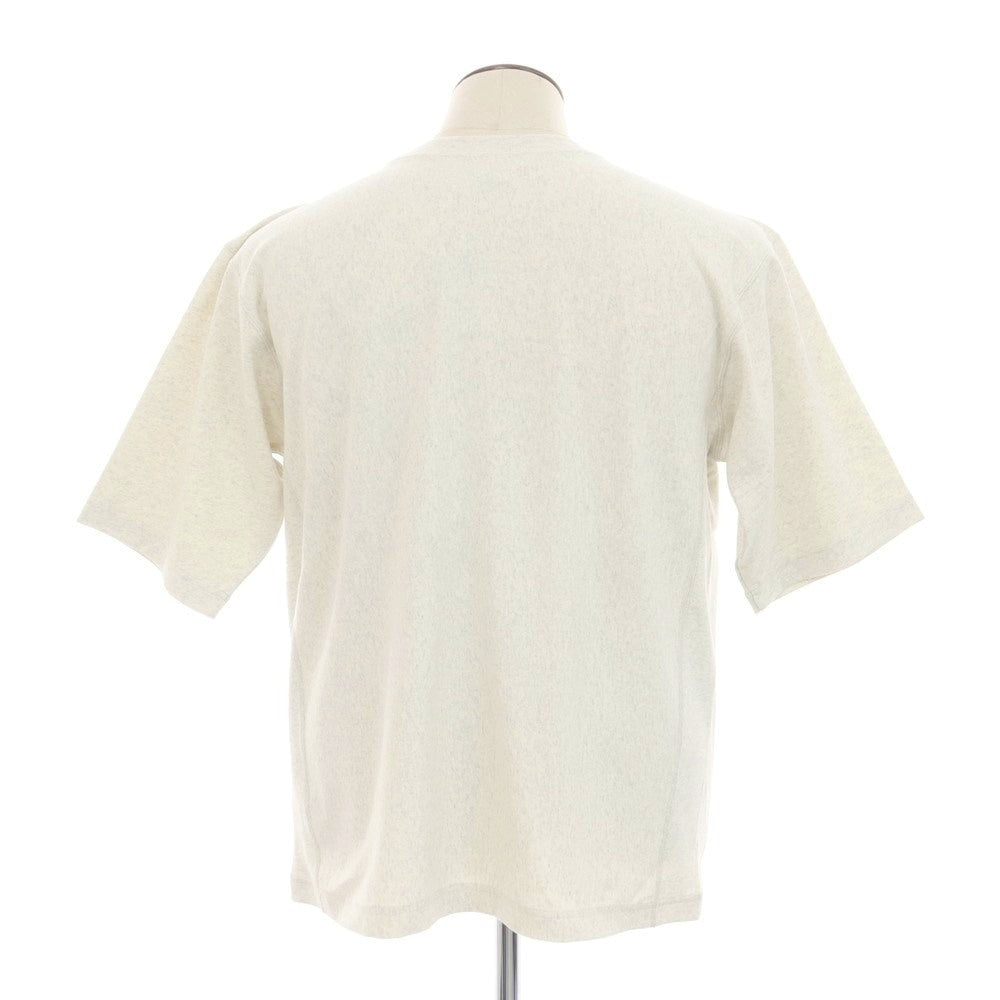 【中古】【未使用】チャンピオン Champion URBAN RESEARCH別注 コットン リバースウィーブ型 クルーネック 半袖Ｔシャツ オートミール【 L 】【 状態ランクS 】【 メンズ 】