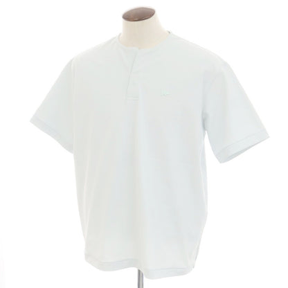 【中古】サイベーシックス SCYE BASICS URBAN RESEARCH別注 コットン系 半袖Ｔシャツ アイスブルー【 40 】【 状態ランクA 】【 メンズ 】