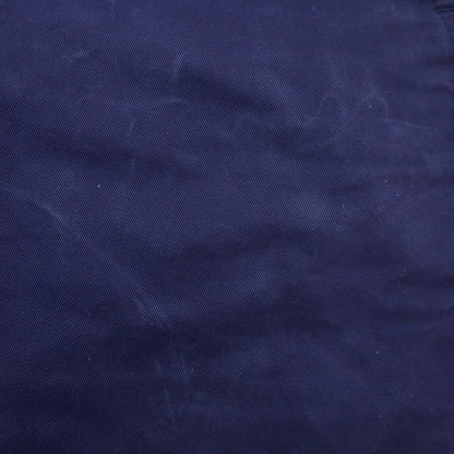 【中古】メゾンキツネ MAISON KITSUNE ツイルコットン ショートパンツ ネイビー【 28 】【 状態ランクC 】【 メンズ 】