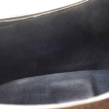 【中古】ジョンロブ John Lobb 伊勢丹10周年 シングルモンクストラップ ドレスシューズ ダークネイビー【 7E 】【 状態ランクA 】【 メンズ 】