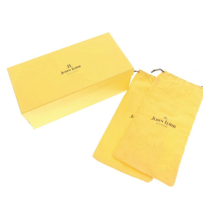 【中古】ジョンロブ John Lobb JERMYN II シングルモンクストラップ ドレスシューズ ブラウン【 6E 】【 状態ランクA 】【 メンズ 】