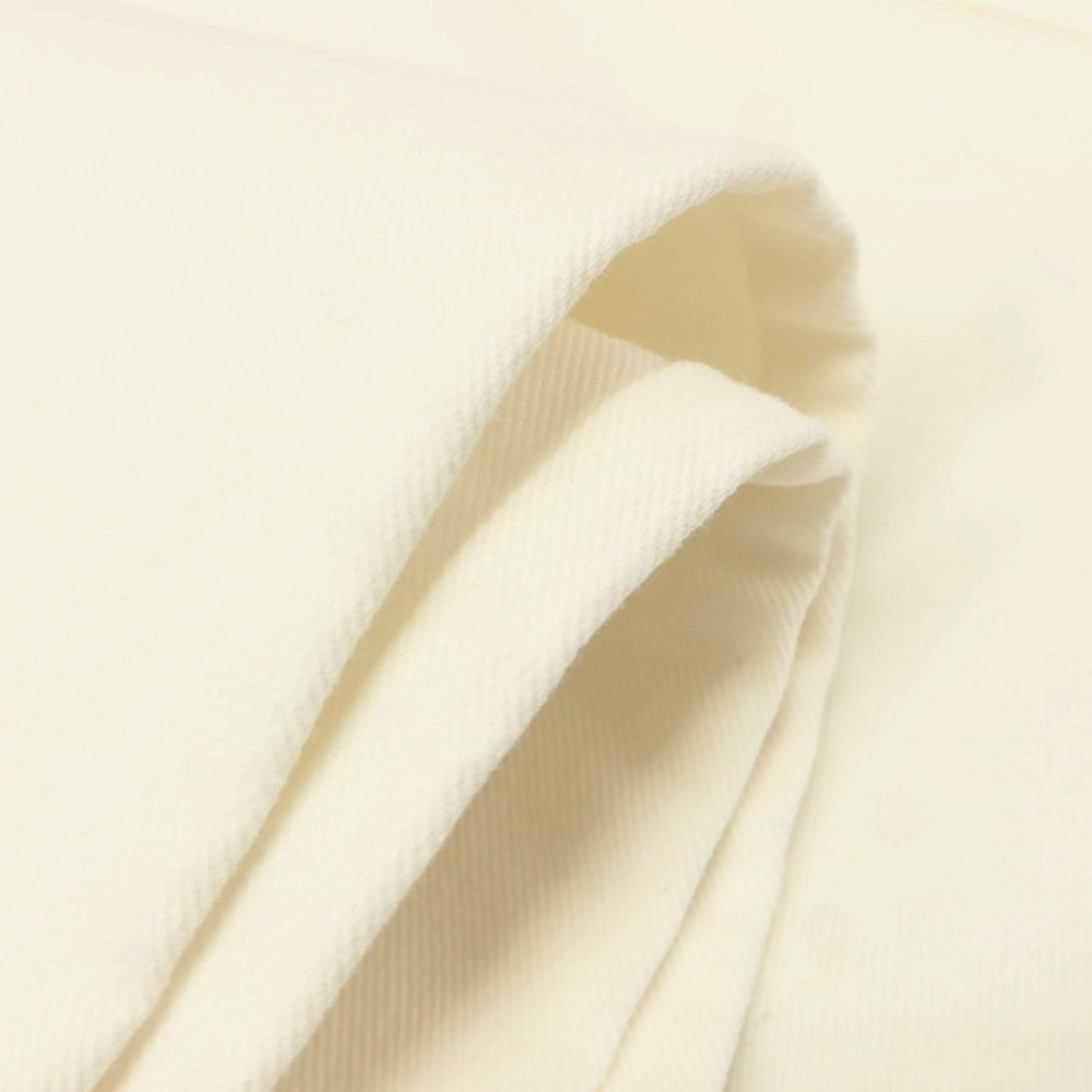 [Used] SIVIGLIA Stretch Cotton Jeans Denim Pants White [30] [Condition Rank B] [Men&