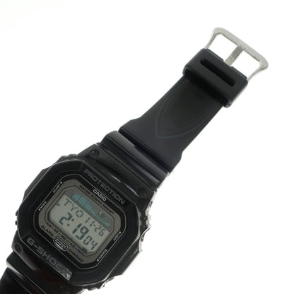 【中古】ジーショック G-SHOCK GLX-5600 腕時計 ブラック【 状態ランクC 】【 メンズ 】