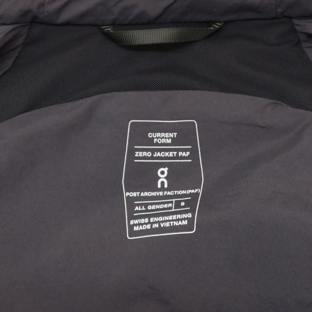 中古】ポスト アーカイブ ファクション POST ARCHIVE FACTION × On