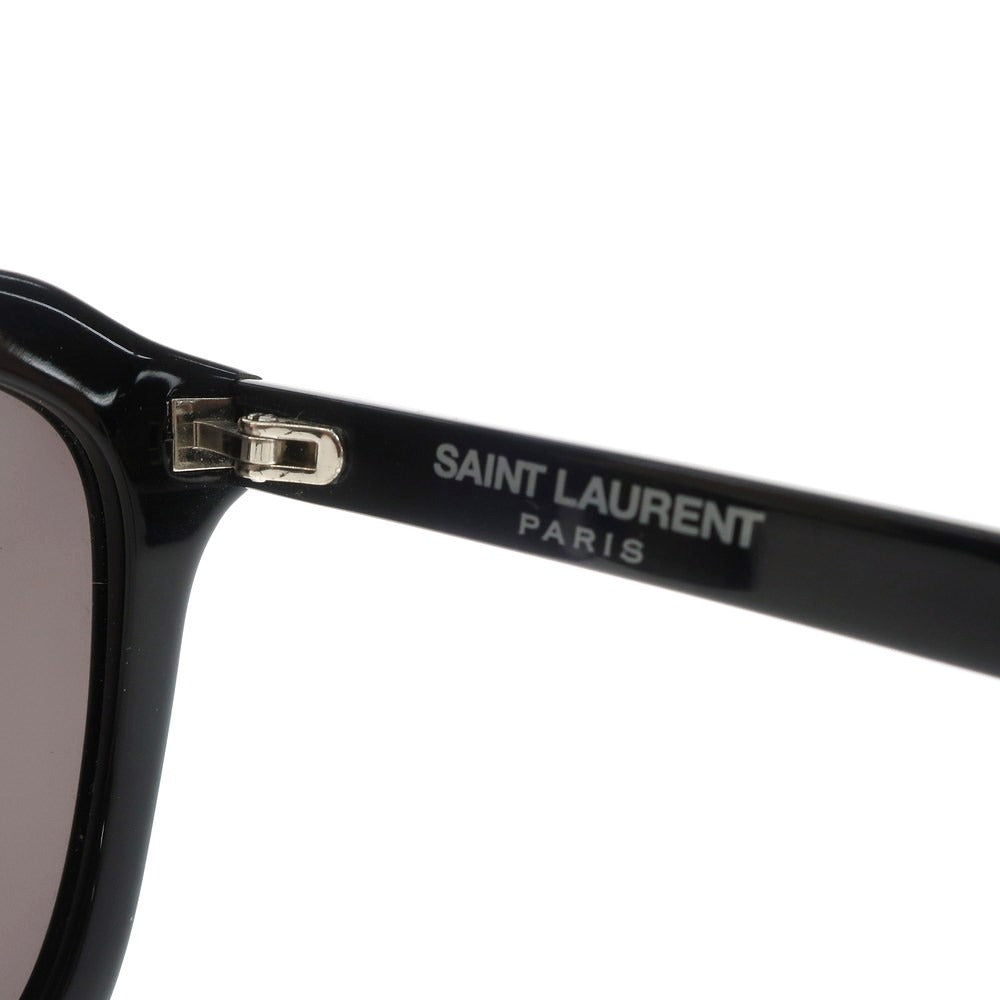 【中古】サンローラン SAINT LAURENT SL457 サングラス ブラック【 53□20 】【 状態ランクB 】【 メンズ 】