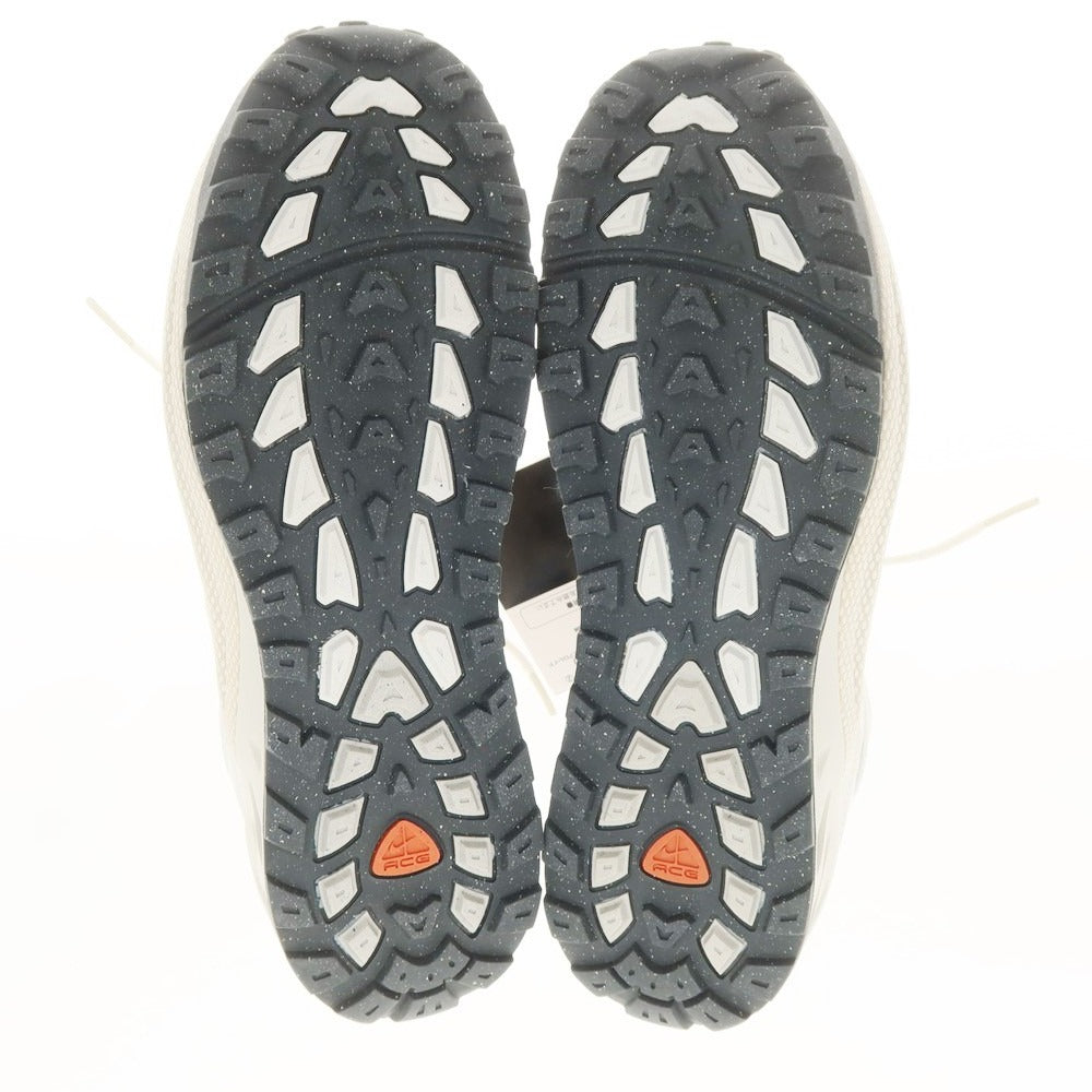 【中古】【未使用】ナイキ エーシージー NIKE ACG Air Exploraid スニーカー ホワイト【 27.5cm 】【 状態ランクS 】【 メンズ 】
[APD]