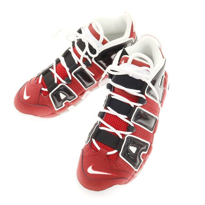 【中古】【未使用】ナイキ NIKE AIR MORE UPTEMPO &