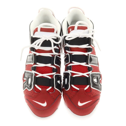 【中古】【未使用】ナイキ NIKE AIR MORE UPTEMPO &