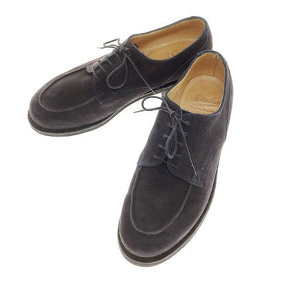 【中古】パラブーツ Paraboot シャンボード スエード  ドレスシューズ ネイビー【 6.5 】【 状態ランクB 】【 メンズ 】
[APD]