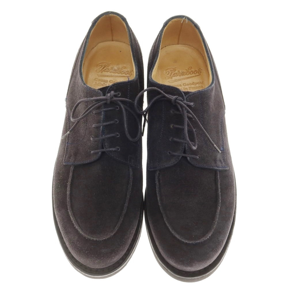Paraboot スエード シャンボード6.5