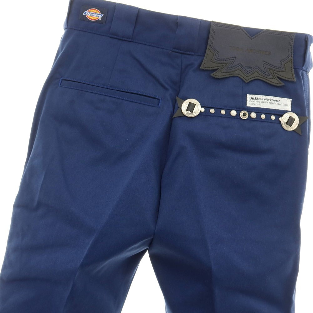 【中古】トーガ TOGA × Dickies ポリエステルコットン ワークパンツ ライトネイビー【 44 】【 状態ランクB 】【 メンズ 】
[APD]