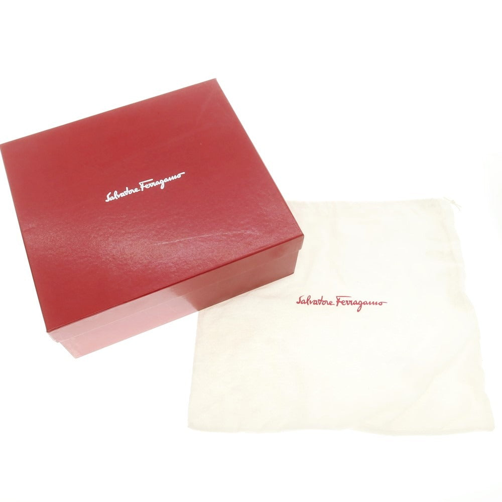 【中古】サルヴァトーレフェラガモ Salvatore Ferragamo ジョッパーブーツ ブラウン【 10 1/2 】【 状態ランクB 】【 メンズ 】