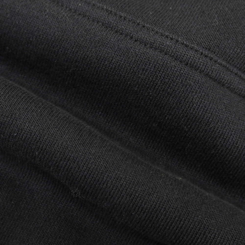 【中古】ブラックアイパッチ BlackEyePatch × スッパイマン 2024年秋冬 コットン パーカー ブラック【サイズL】【 状態ランクA 】【 メンズ 】 [EPD]