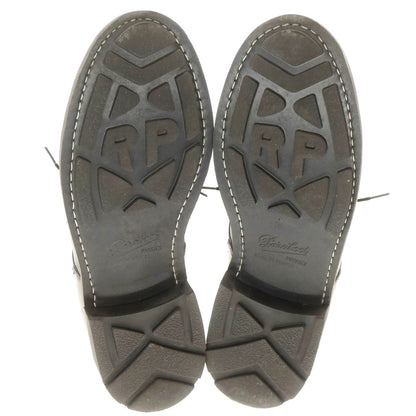 【中古】パラブーツ Paraboot CHAMBORD ドレスシューズ ブラック【 10F 】【 状態ランクB 】【 メンズ 】