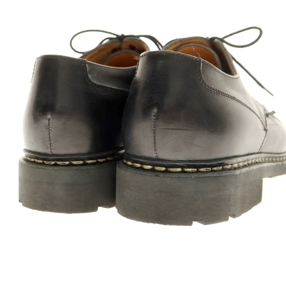 【中古】パラブーツ Paraboot CHAMBORD ドレスシューズ ブラック【 10F 】【 状態ランクB 】【 メンズ 】