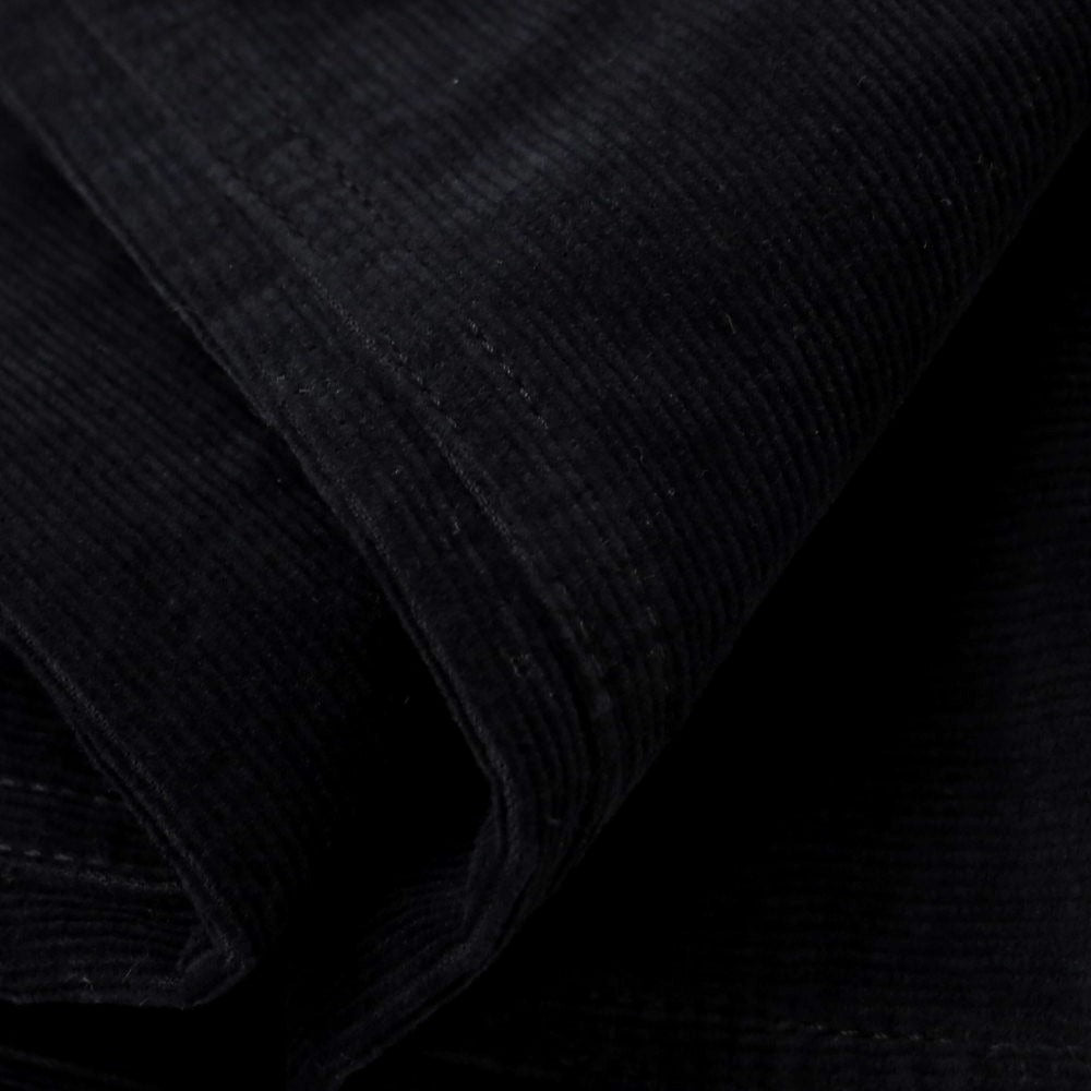 [Used] HUGO BOSS Stretch Cotton Corduroy Pants Black [Size 46] [BLK] [A/W] [Condition Rank B] [Men&
