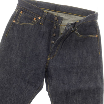 【中古】【未使用】サムライ ジーンズ SAMURAI JEANS 阪神タイガース優勝記念モデル ジーンズ デニムパンツ ネイビー【サイズ31】【NVY】【S/S/A/W】【状態ランクS】【メンズ】