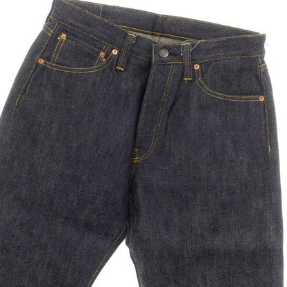 【中古】【未使用】サムライ ジーンズ SAMURAI JEANS 阪神タイガース優勝記念モデル ジーンズ デニムパンツ ネイビー【サイズ32】【NVY】【S/S/A/W】【状態ランクS】【メンズ】