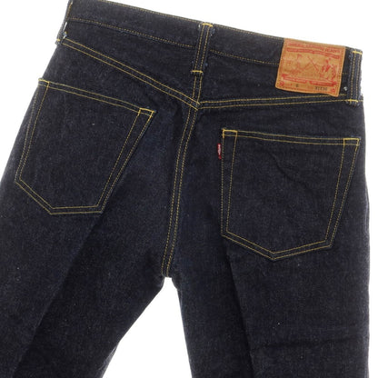 【中古】サムライ ジーンズ SAMURAI JEANS コットン ジーンズ デニムパンツ ネイビー【 31 】【 状態ランクB 】【 メンズ 】