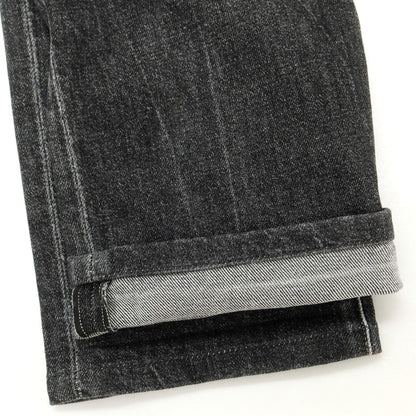 【中古】ピーティートリノ デニム PT TORINO DENIM REGGAE ストレッチ ダメージ加工 ジーンズ デニムパンツ ブラック【 28 】【 状態ランクB 】【 メンズ 】