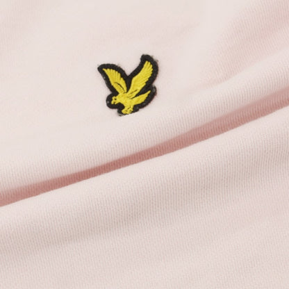 【中古】ライルアンドスコット LYLE&amp;SCOTT スウェット ライトピンク【 XXL 】【 状態ランクC 】【 メンズ 】