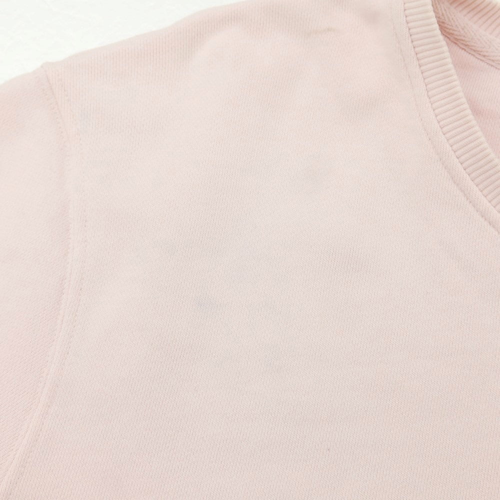 【中古】ライルアンドスコット LYLE&amp;SCOTT コットン クルーネック スウェット ライトピンク【サイズXXL】【 状態ランクC 】【 メンズ 】 [EPD]