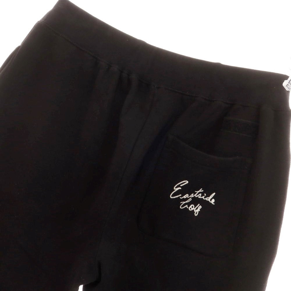 【中古】イーストサイドゴルフ Eastside Golf ポリエステルコットン 裏起毛 スウェットパンツ ブラック【 XL 】【 状態ランクC 】【 メンズ 】
[APD]