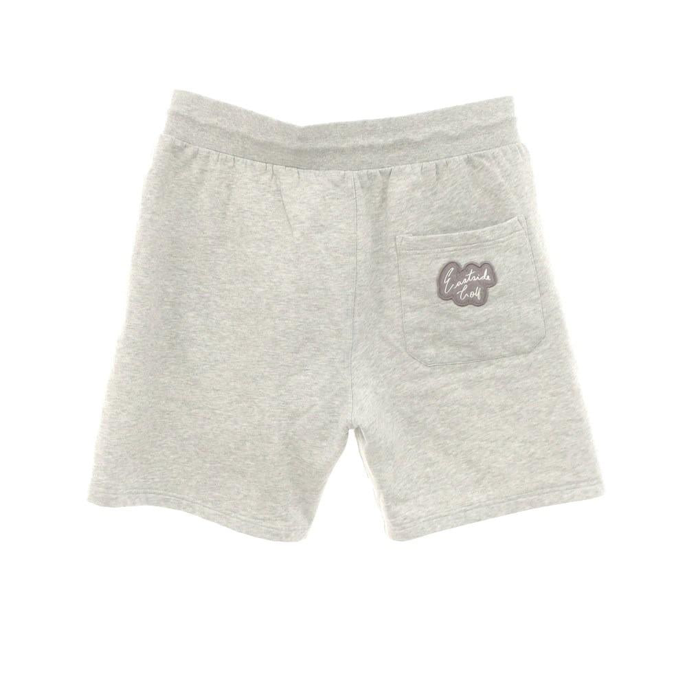 【中古】イーストサイドゴルフ Eastside Golf スウェット ポリエステル コットン ショートパンツ ライトグレー【 サイズXXL 】【 状態ランクC 】【 メンズ 】 [EPD]