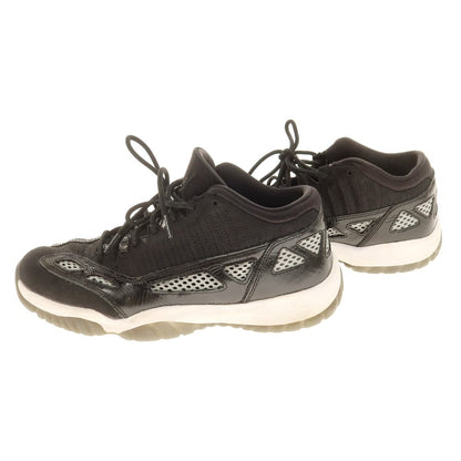 【中古】ナイキ NIKE Air Jordan 11 Retro Low IE スニーカー ブラック【 29cm 】【 状態ランクB 】【 メンズ 】