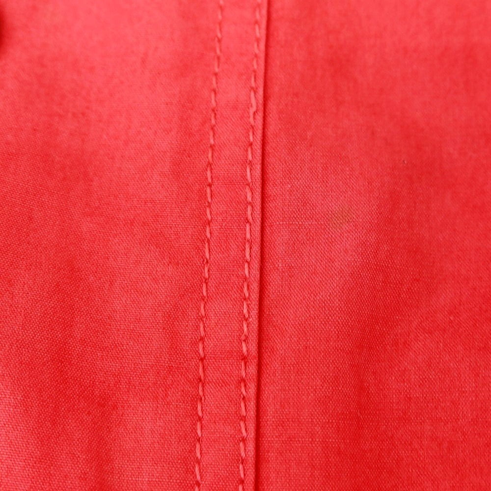 【中古】バブアー Barbour コットン フィールドジャケット レッド【サイズ34】【 状態ランクC 】【 メンズ 】[EPD]