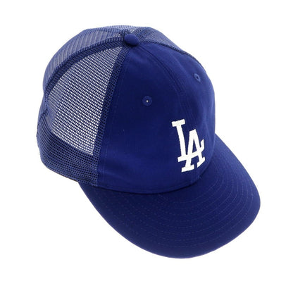 【中古】ニューエラ NEW ERA BEAMS別注 2024年秋冬 メッシュ BBキャップ ブルー【 状態ランクB 】【 メンズ 】