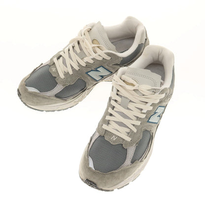 【中古】ニューバランス NEW BALANCE M2002RDD スニーカー グレー系【 28.5cm 】【 状態ランクB 】【 メンズ 】