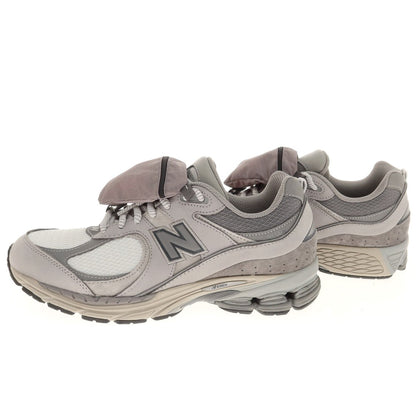 【中古】ニューバランス NEW BALANCE M2002RVC スニーカー グレー【 28.5cm 】【 状態ランクA 】【 メンズ 】