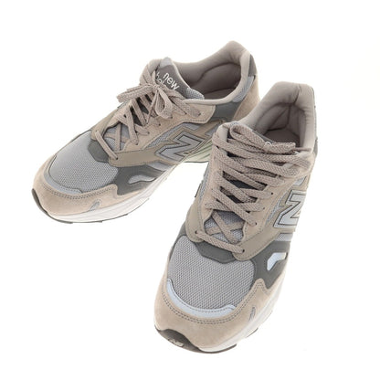 【中古】ニューバランス NEW BALANCE M920GRY ENGLAND製 スニーカー グレー【 UK10 1/2 】【 状態ランクA 】【 メンズ 】