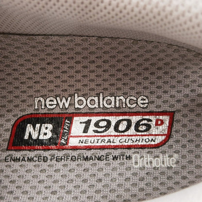 【中古】ニューバランス NEW BALANCE M1906DA スニーカー ダークグレー【 29cm 】【 状態ランクA 】【 メンズ 】