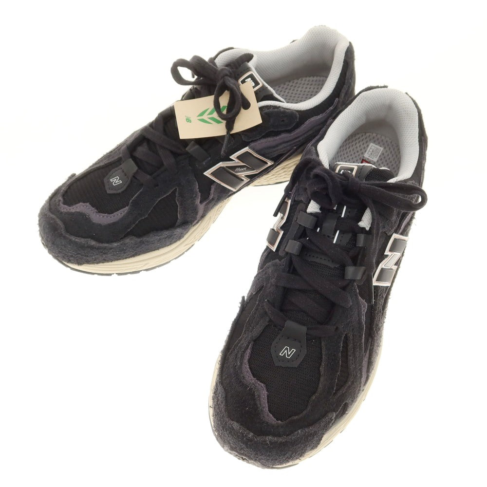 【中古】ニューバランス NEW BALANCE M1906DD スニーカー ブラック【 29cm 】【 状態ランクA 】【 メンズ 】