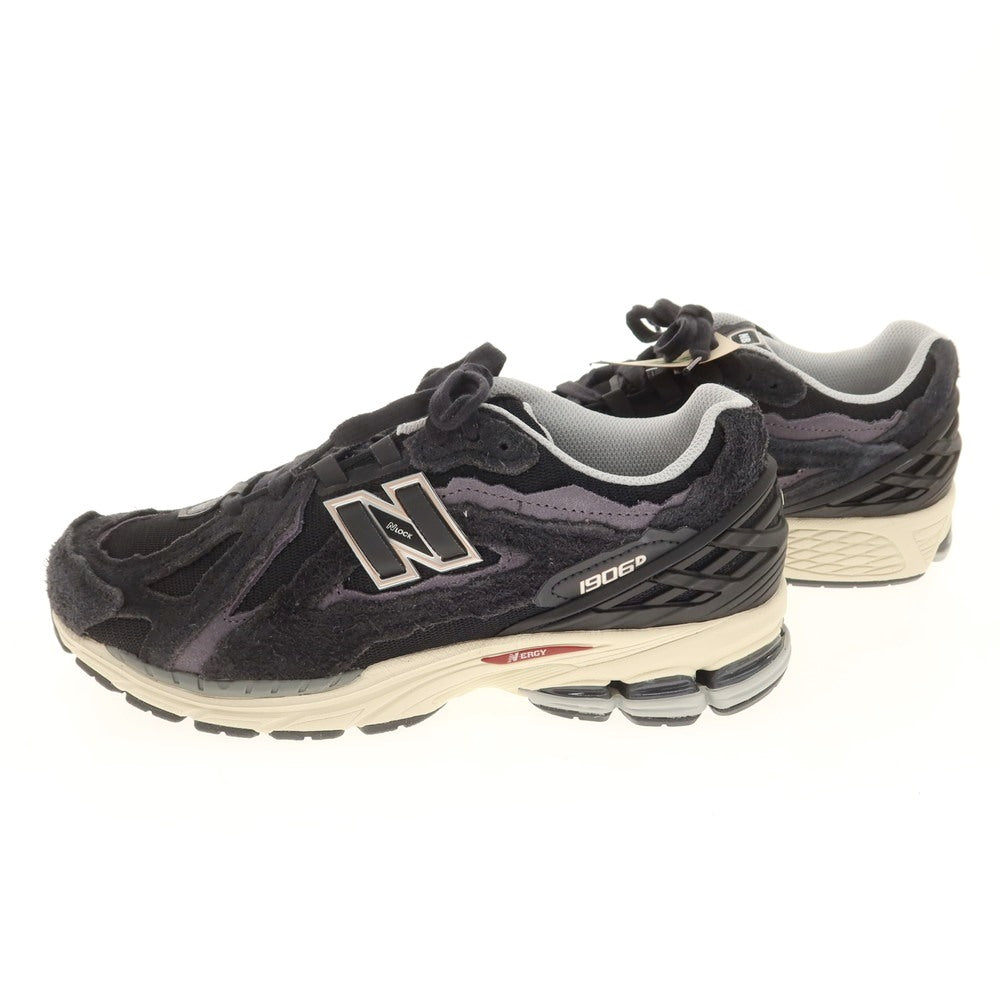 【中古】ニューバランス NEW BALANCE M1906DD スニーカー ブラック【 29cm 】【 状態ランクA 】【 メンズ 】