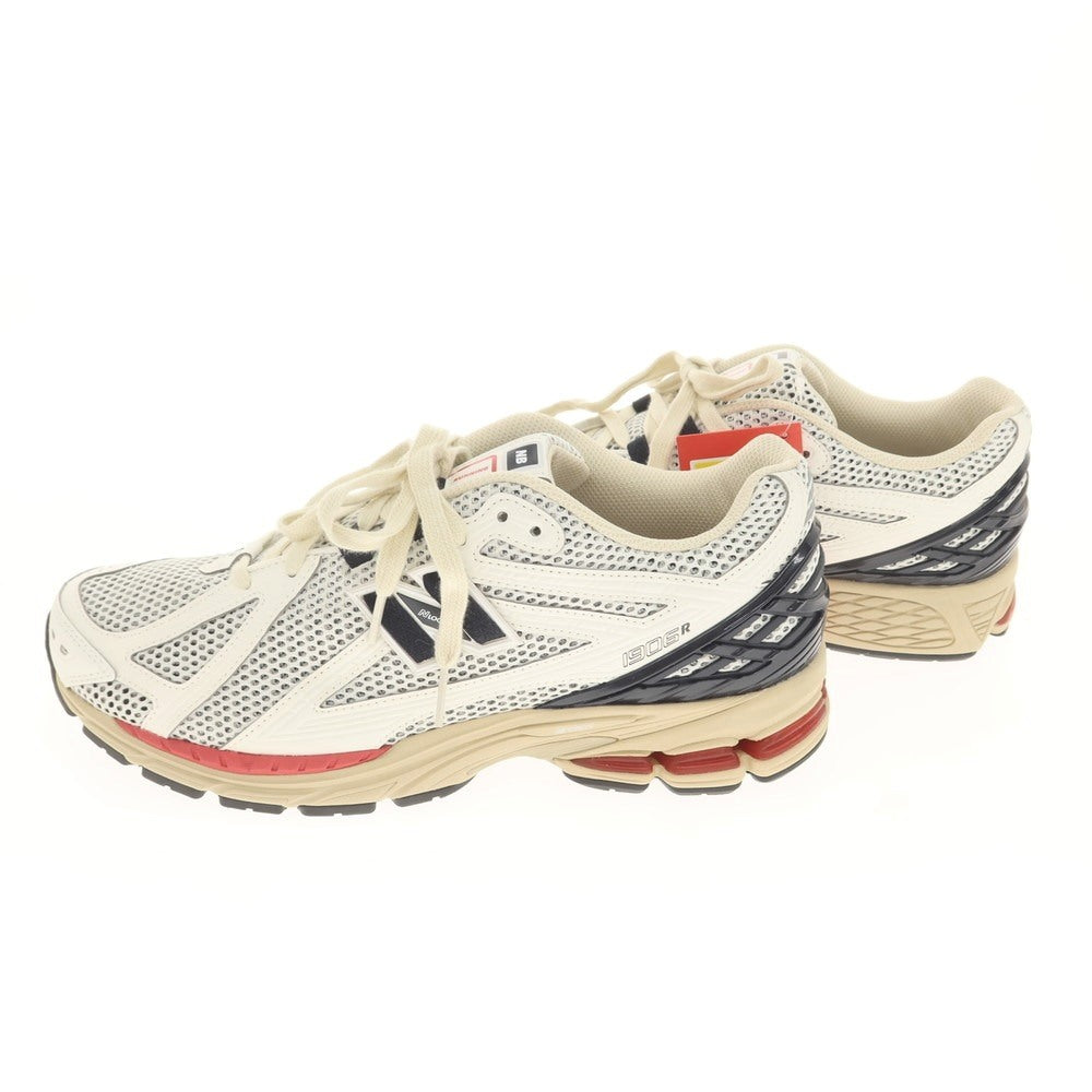 【中古】【未使用】ニューバランス NEW BALANCE M1906RR スニーカー ホワイト系【 29cm 】【 状態ランクS 】【 メンズ 】