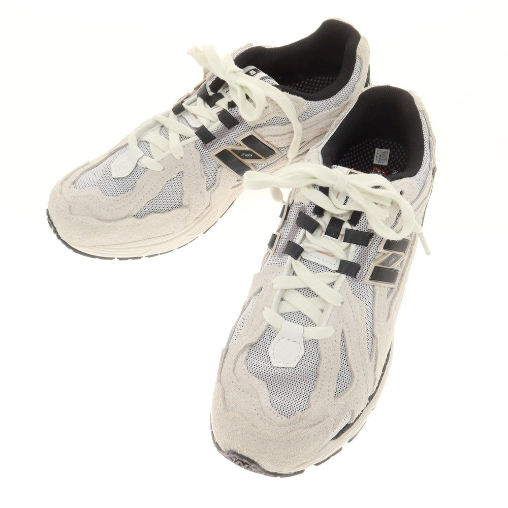 【中古】ニューバランス NEW BALANCE M1906DC スニーカー ライトグレー【サイズ29cm】【 状態ランクA 】【 メンズ 】 [EPD]