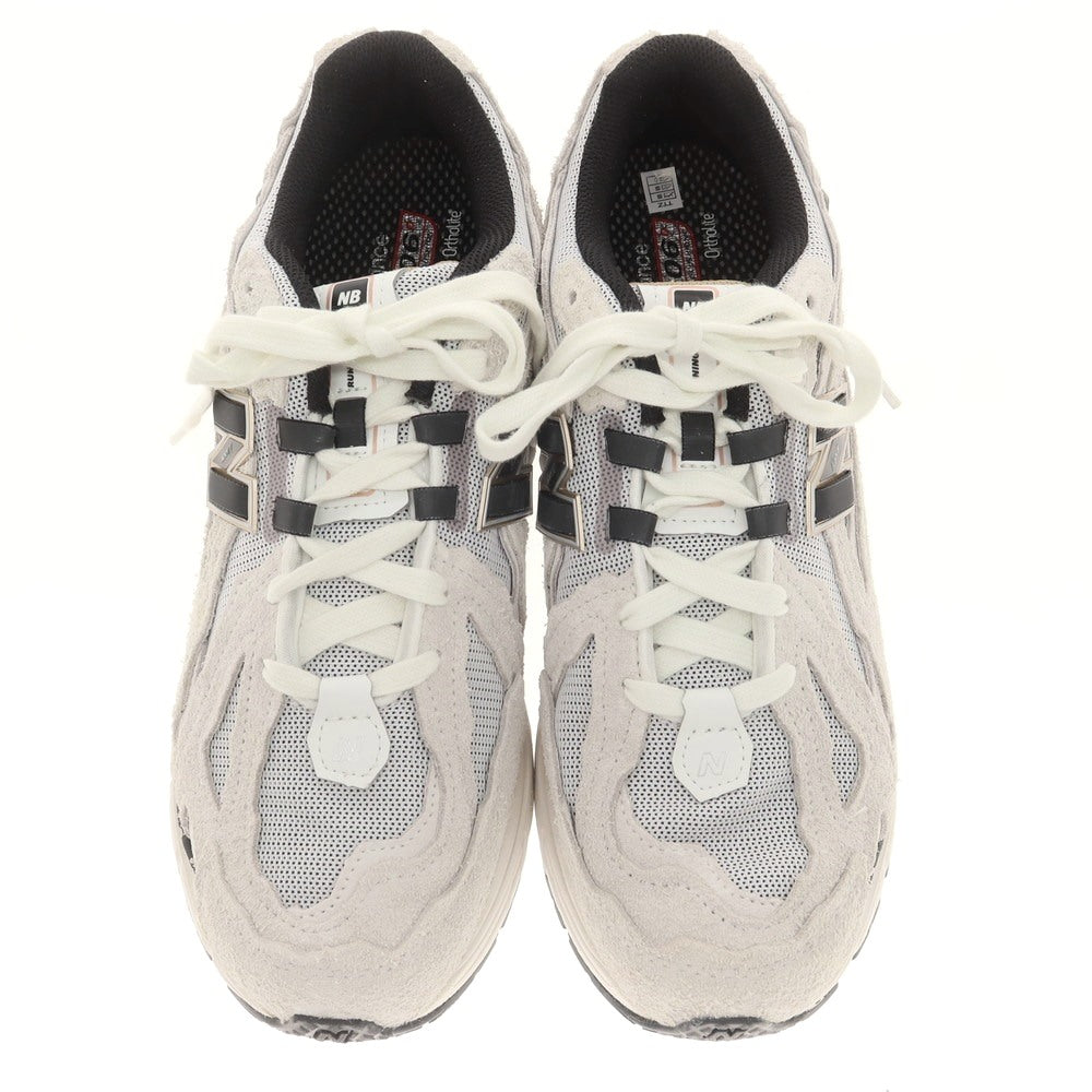 【中古】ニューバランス NEW BALANCE M1906DC スニーカー ライトグレー【サイズ29cm】【 状態ランクA 】【 メンズ 】 [EPD]