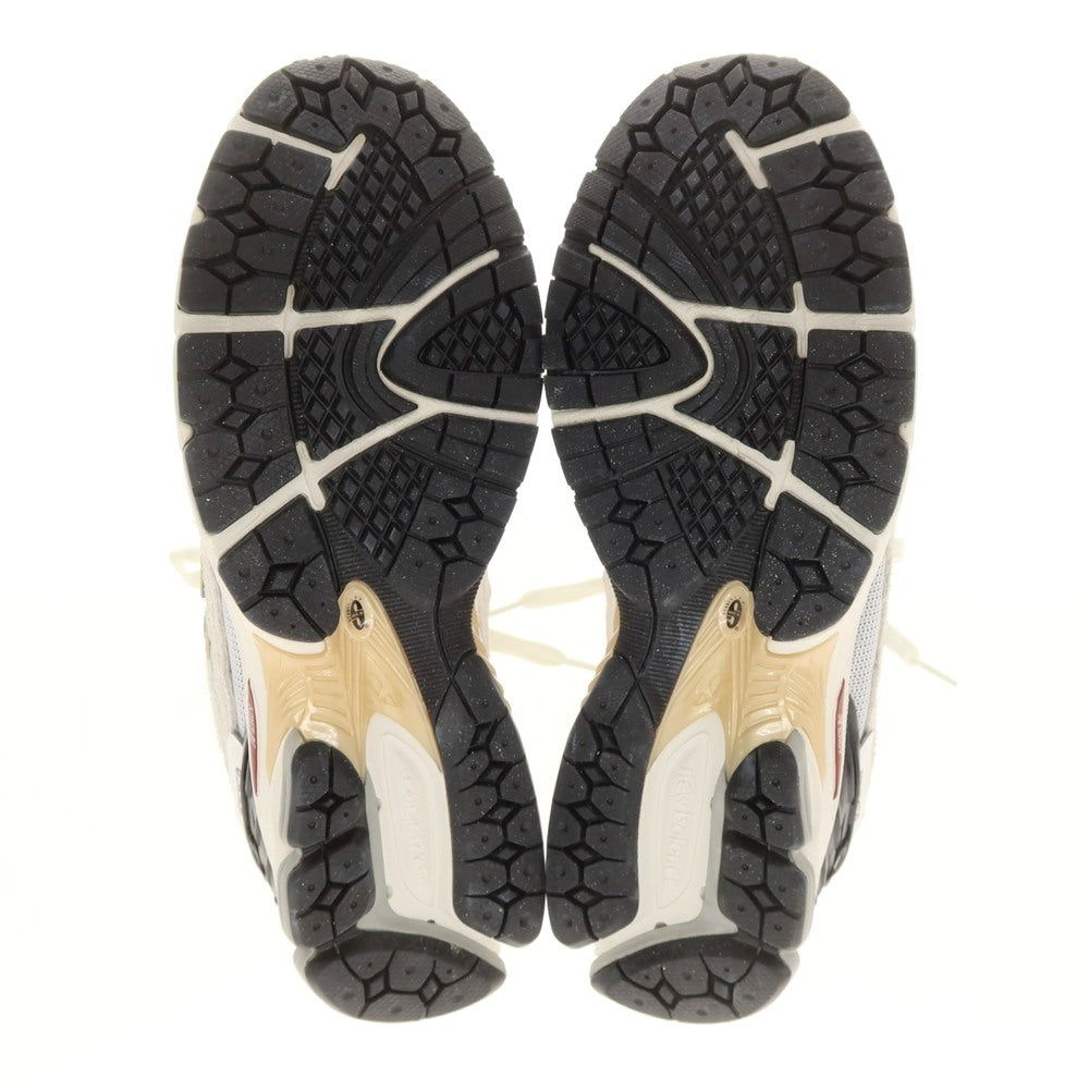 【中古】ニューバランス NEW BALANCE M1906DC スニーカー ライトグレー【サイズ29cm】【 状態ランクA 】【 メンズ 】 [EPD]