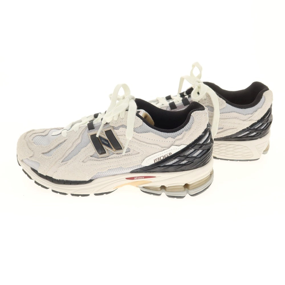 【中古】ニューバランス NEW BALANCE M1906DC スニーカー ライトグレー【サイズ29cm】【 状態ランクA 】【 メンズ 】 [EPD]