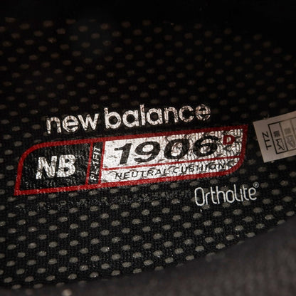 【中古】ニューバランス NEW BALANCE M1906DC スニーカー ライトグレー【 29cm 】【 状態ランクA 】【 メンズ 】