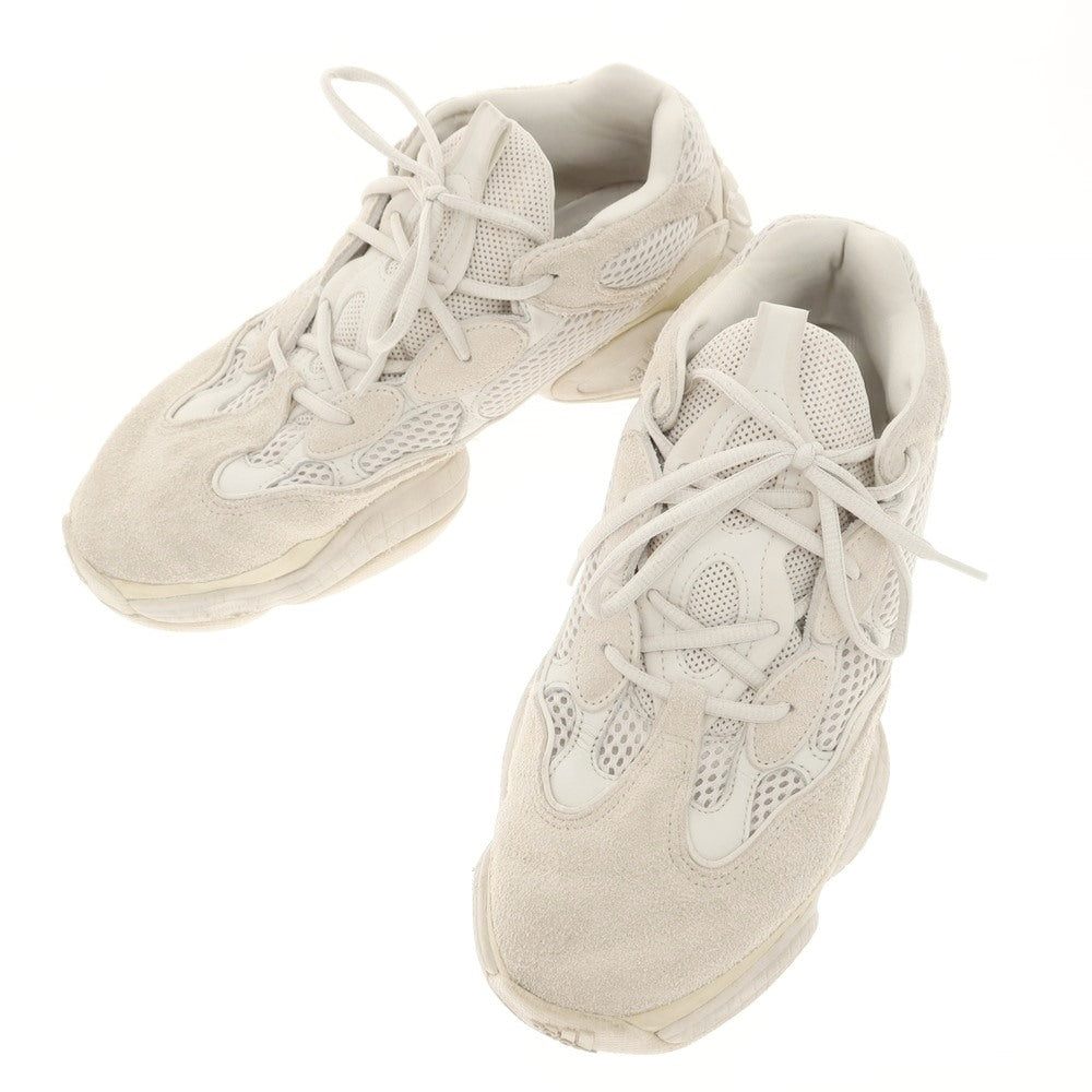 【中古】アディダス adidas YEEZY 500 スニーカー ブラッシュ【 29cm 】【 状態ランクB 】【 メンズ 】