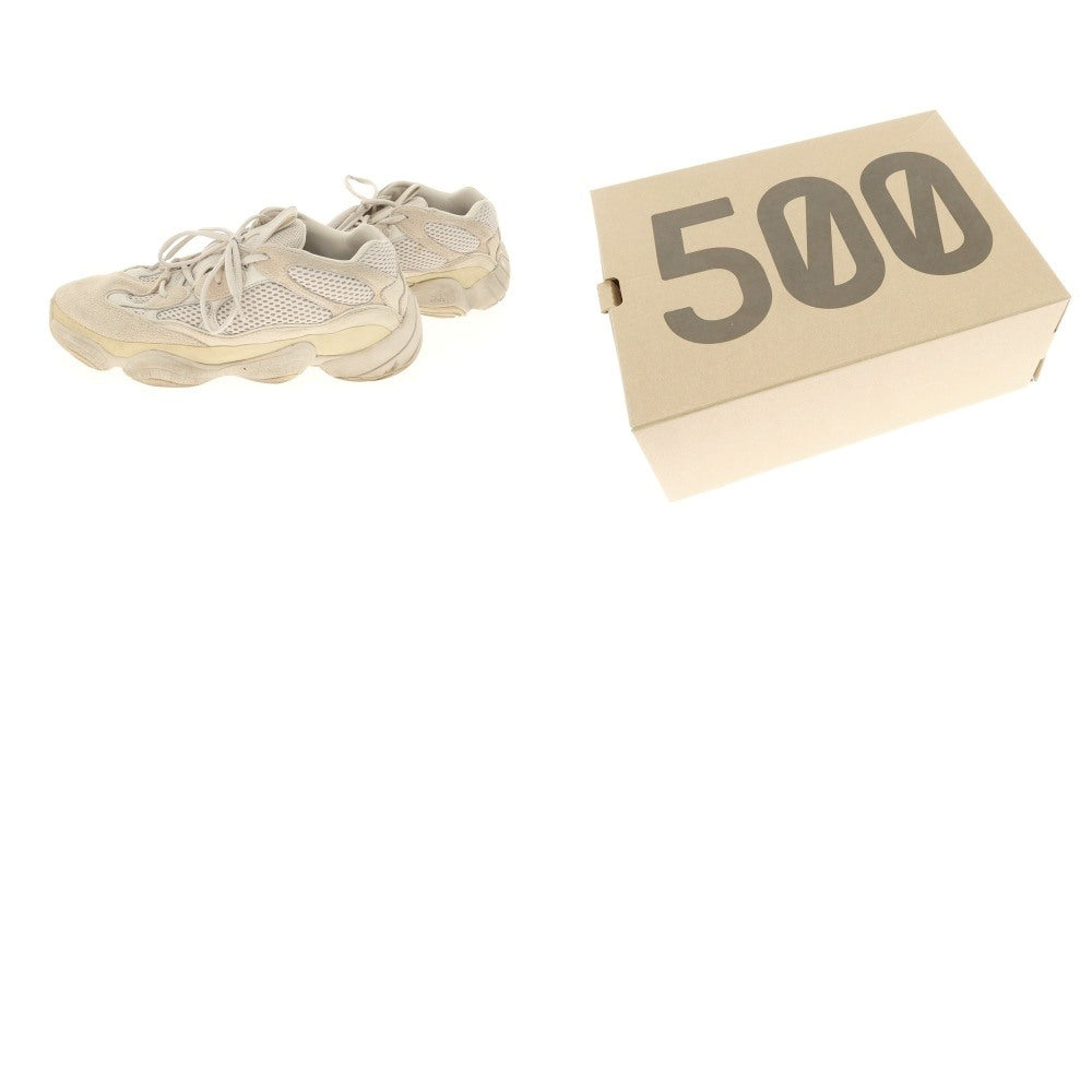 【中古】アディダス adidas YEEZY 500 スニーカー ブラッシュ【 29cm 】【 状態ランクB 】【 メンズ 】