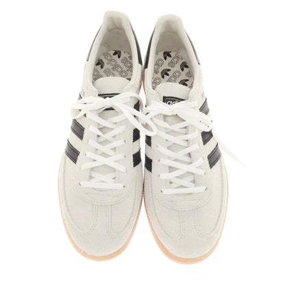 【中古】アディダス adidas HANDBALL SPEZIAL W スエード スニーカー ライトグレー【 29cm 】【 状態ランクA 】【 メンズ 】