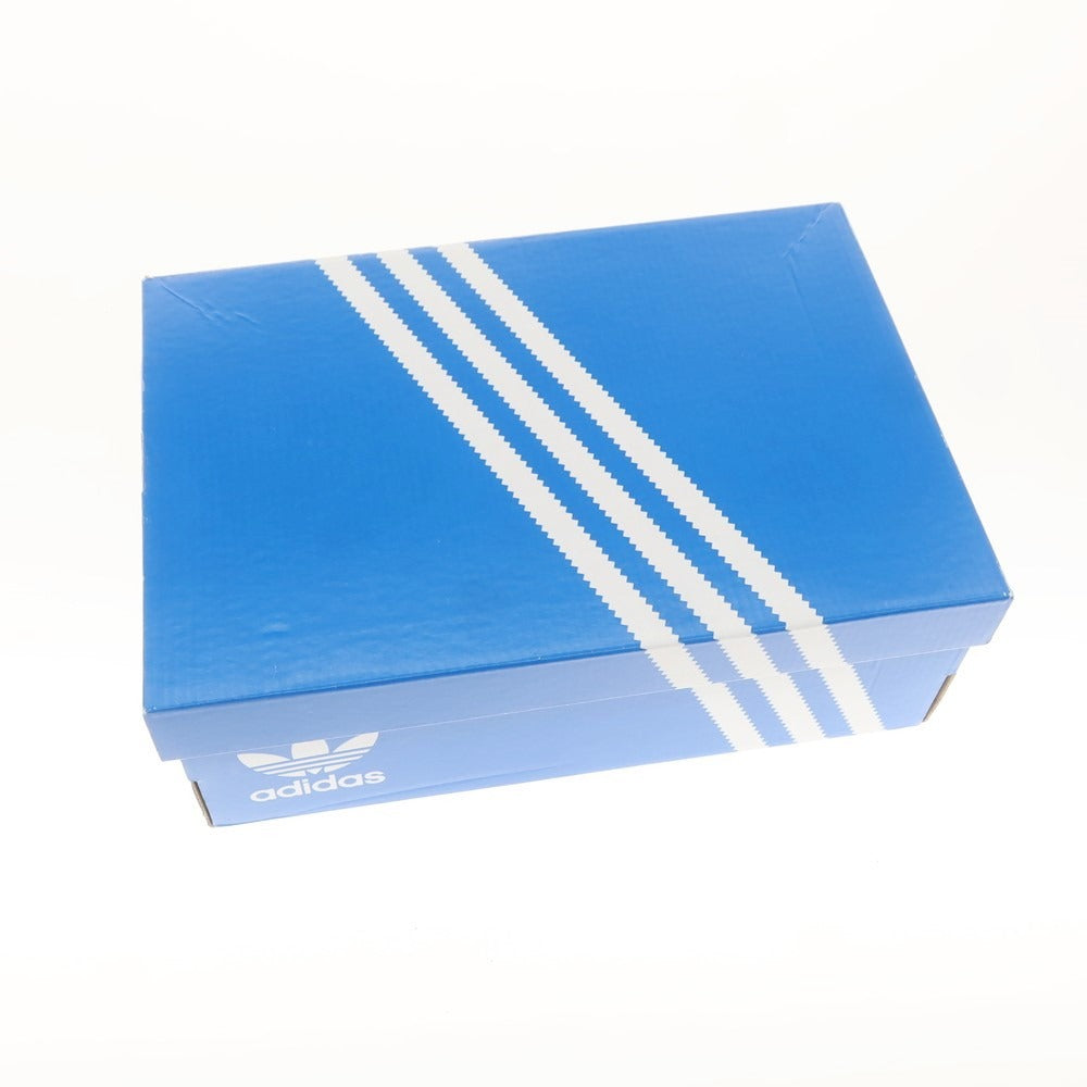 【中古】アディダス adidas HANDBALL SPEZIAL W スエード スニーカー ライトグレー【 29cm 】【 状態ランクA 】【 メンズ 】