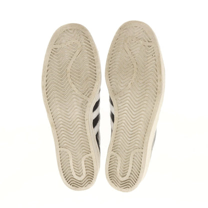 【中古】ハイク HYKE × adidas SUPERSTAR スニーカー ブラックxホワイト【 28cm 】【 状態ランクC 】【 メンズ 】