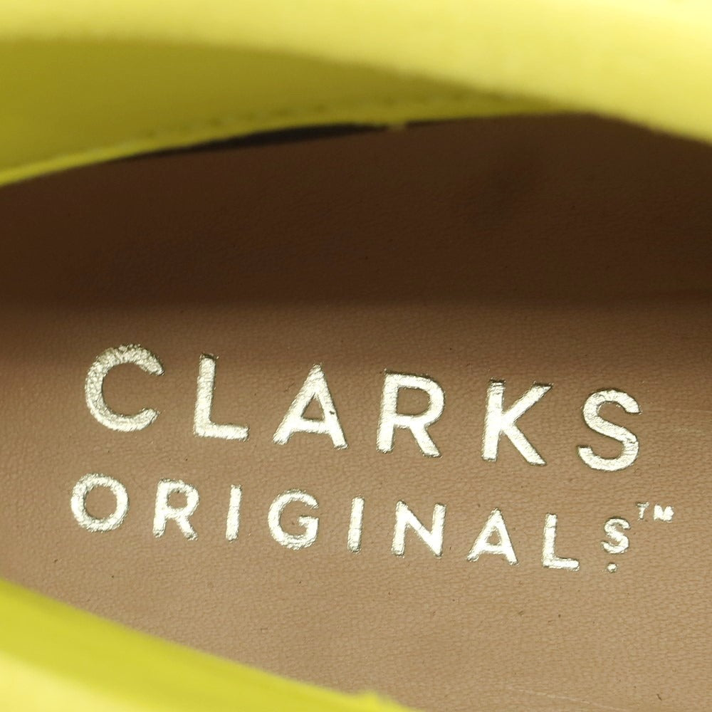 【中古】【未使用】クラークス Clarks Wallabee 2.0 GTX ゴアテックス ワラビーブーツ ダークネイビー【 UK9 】【 状態ランクS 】【 メンズ 】